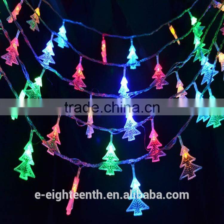 New 2016 5m LED string lights christmas lights outdoor Christmas tree Garland New year holiday party luminaria decoration lamps