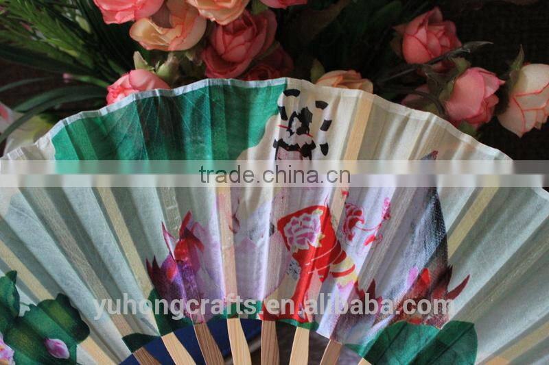 New style Japanese handmade folding fan