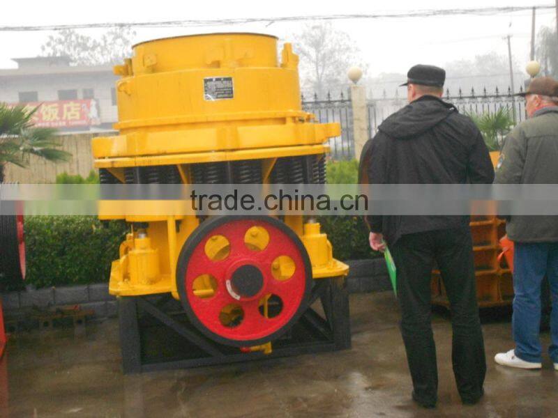 China Good Quality Long Service Life Dolerite Rock Crushing Production Line