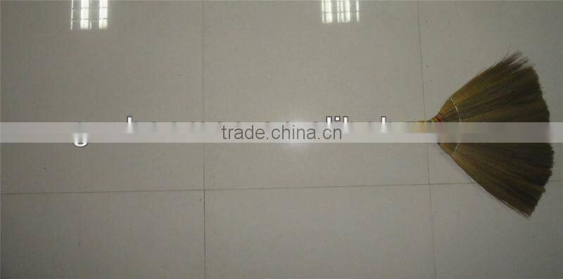 natural grass broom sticks