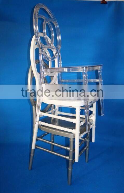 plastic clear ice tiffany chairs resin chiavari wedding chair