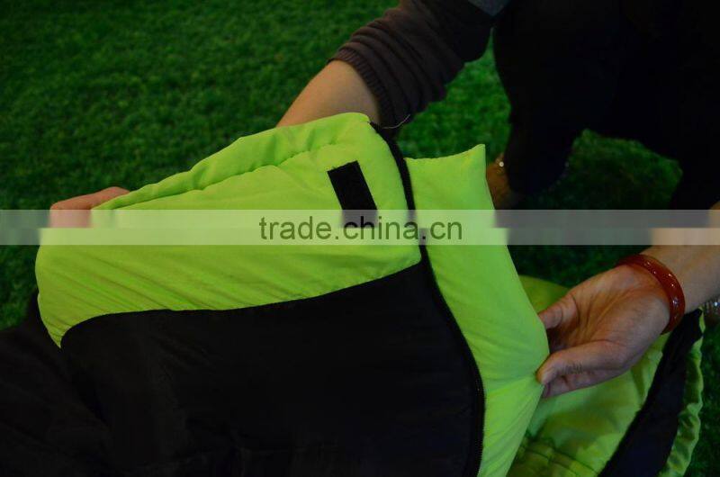 Competitive Price Cotton Filling Envelope Sleeping Bag