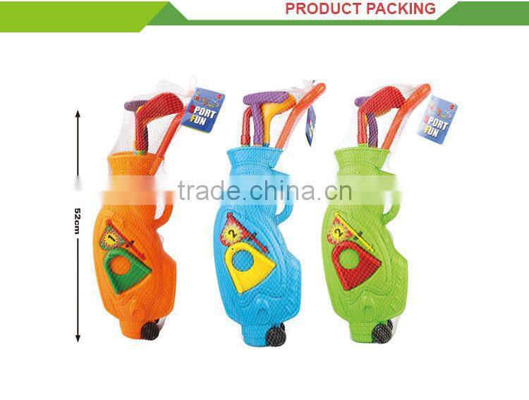 Hot sale plastic play toys kids golf carts for sale