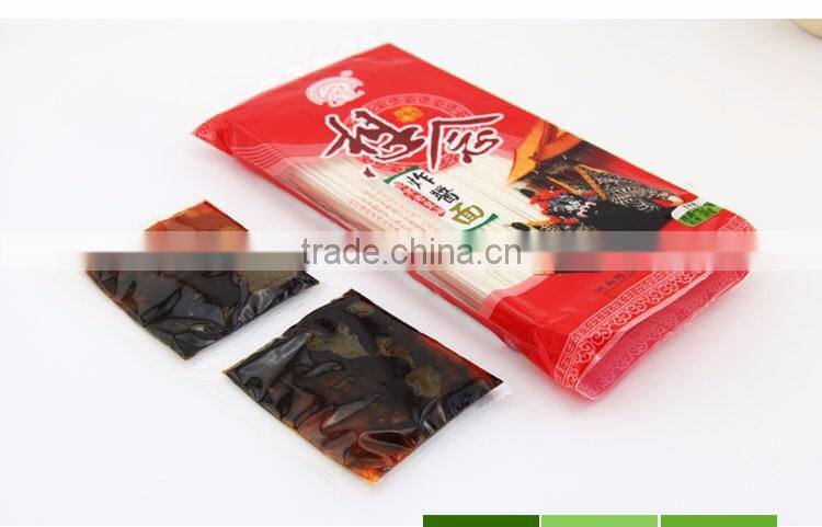 Healthy Beijing Style Noodles with Seasoning Bags Brand