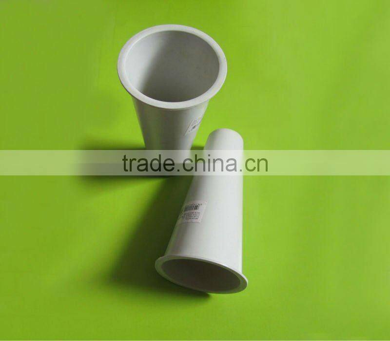 plastic vase for fresh flower