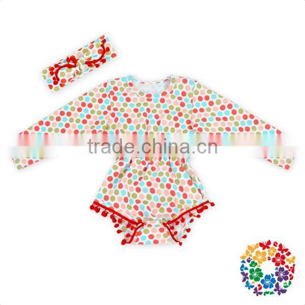 Baby Fall Cotton Shirt Long Sleeve Girls Clothes Ruffle Raglan Girls Blank Ruffle Sleeve T Shirt Wholesale Icing Ruffle Shirt