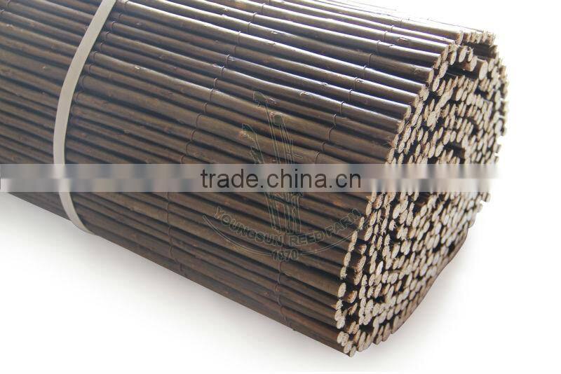 willow fencing willow screening for gardening