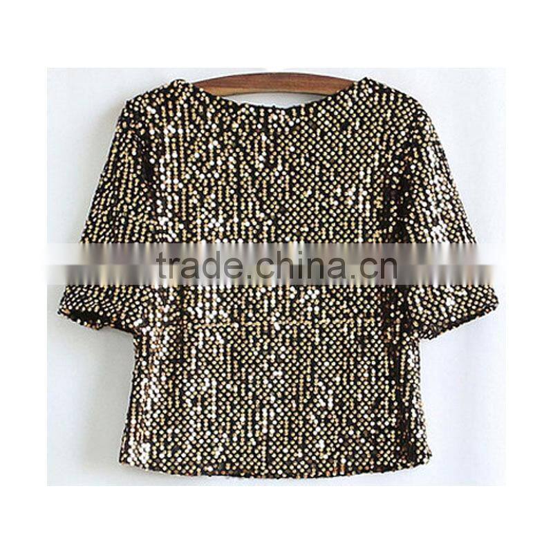 Fashinable Custom International Wholesale Clothing Women Cloth
