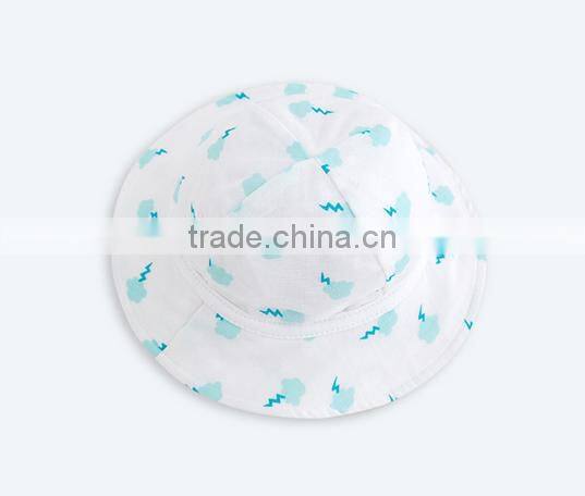 plain baby bucket hat/cotton hat /lovely bucket hat