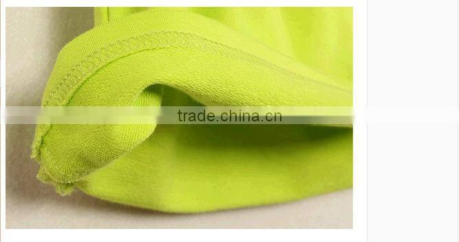 children clothing set high quality cute print clothing set