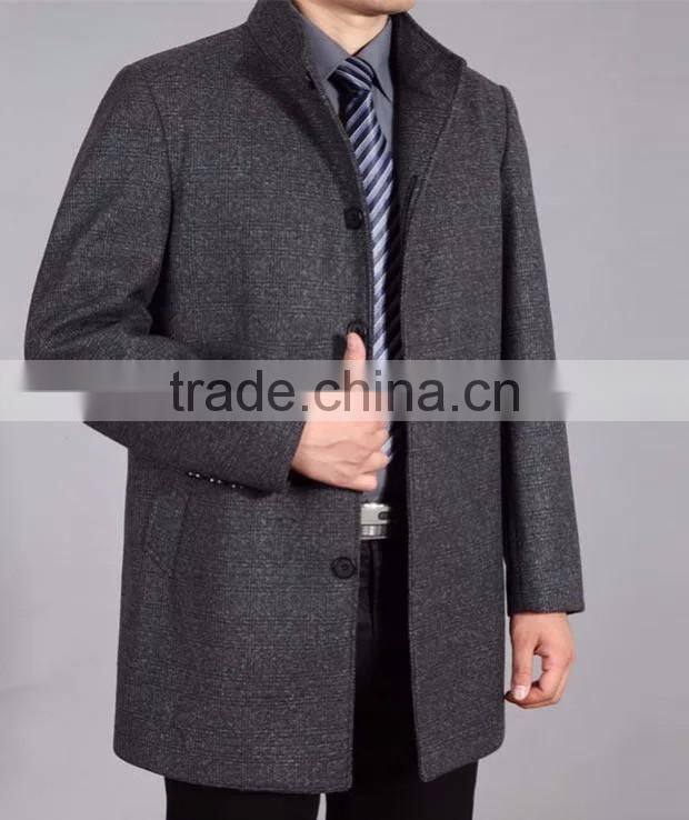 Pattern faux fur coat sweater coat modern mink fur coat