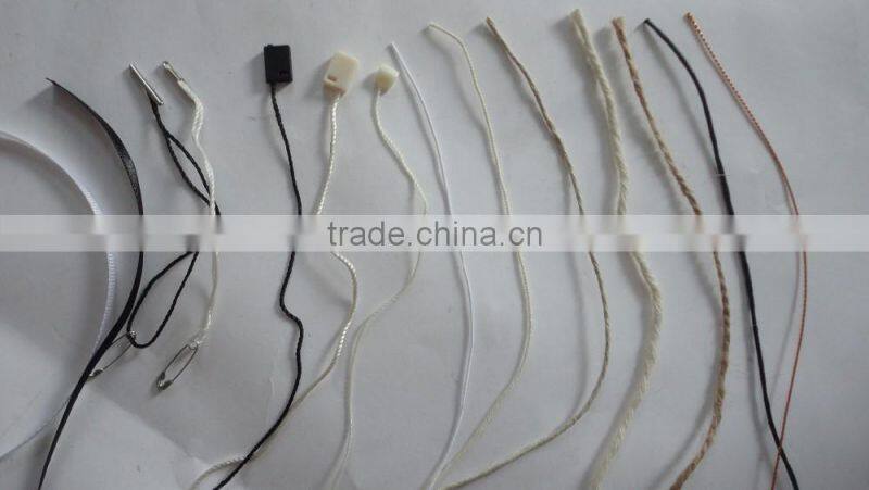 Small hang tags for garments