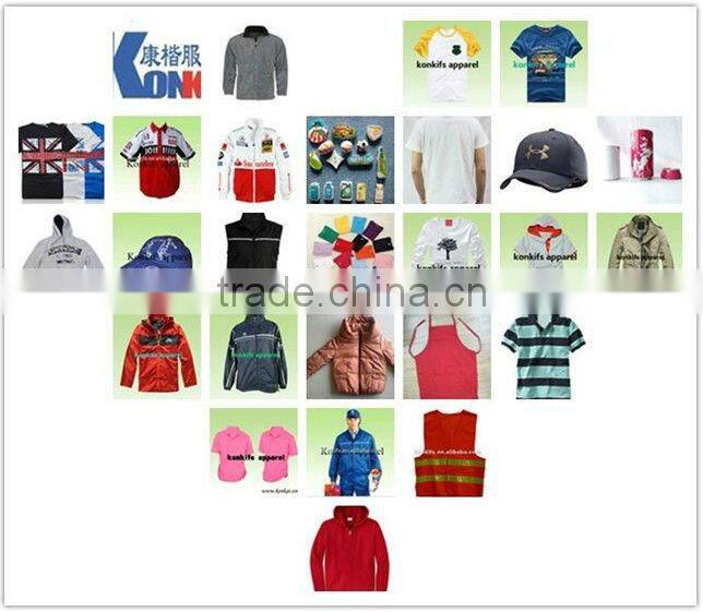 custom made children sweat suit high quality made in china