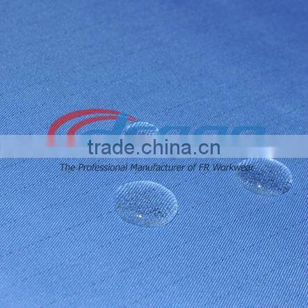 cotton teflon anti-fire water proof fabric