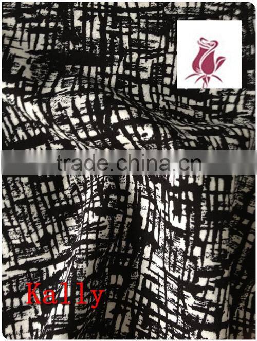 K shaoxing cicheng textile 2014 high qulity printed rayon fabric