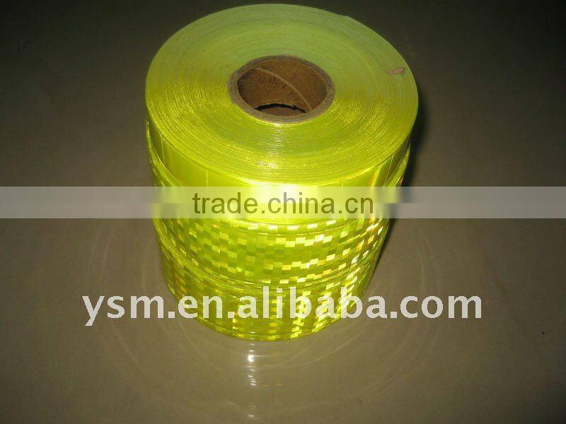High Gloss PVC Prismatic Tape