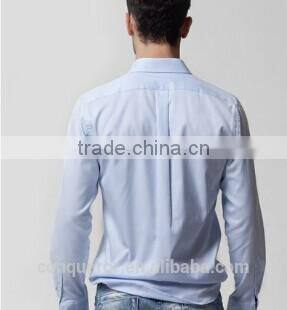 100% Cotton,Fashion,Business Men's Shirt BSRT0076