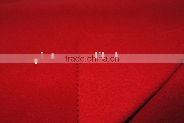 cheap 100% polyester polar fleece fabric(DTY)