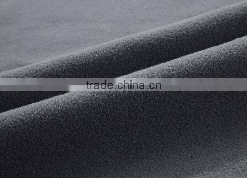 Polar Fleece Professoinal Manufacturer ! fleece men's russian coat best selling to Europe wholesale acceptable