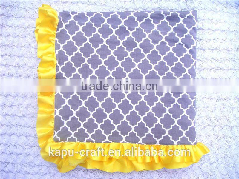 New design handmade baby blankets for sale,baby muslin blanket, swaddle organic blanket muslin