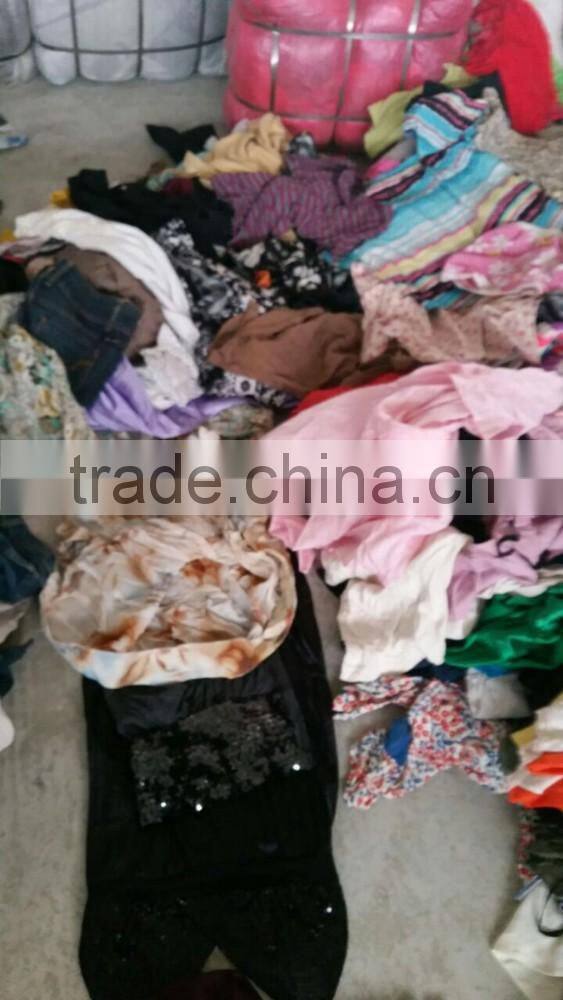 GZY 2015 Hot sale fashion mixed used clothing in canada