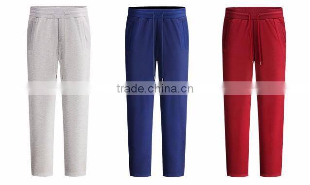 2016 wholesale custom tracksuits fleece men sportswear