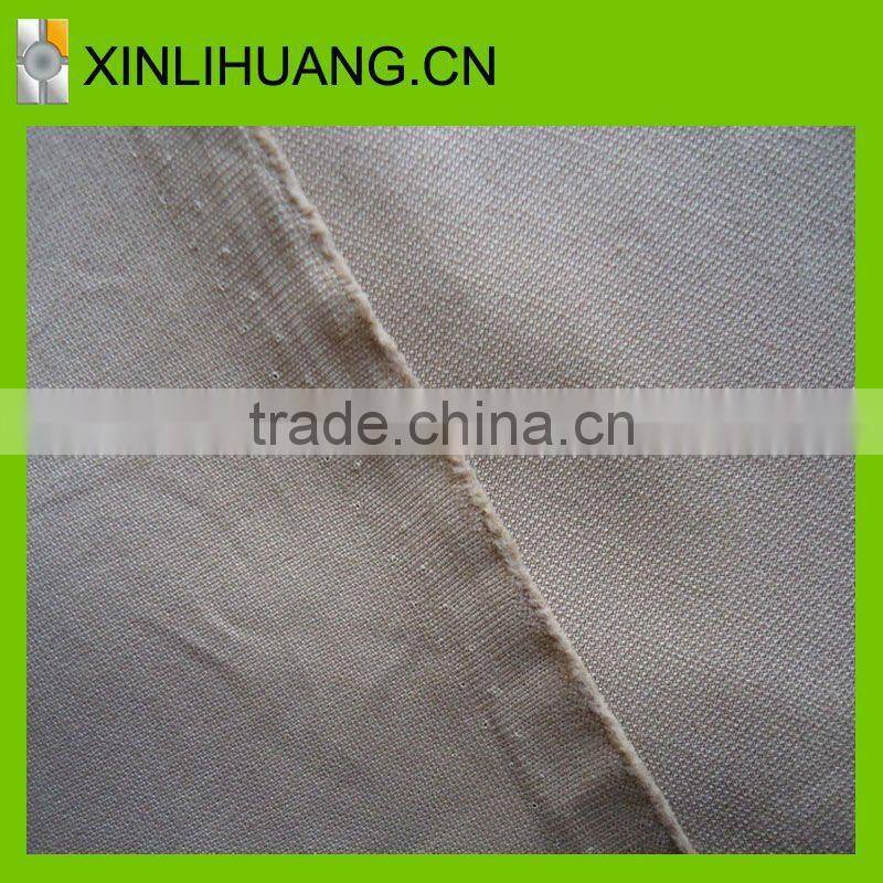 2015 High quality special khaki twill fabric for clothing
