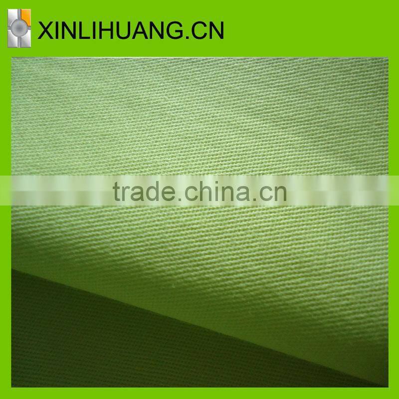 100% Cotton Stretch Twill Fabric
