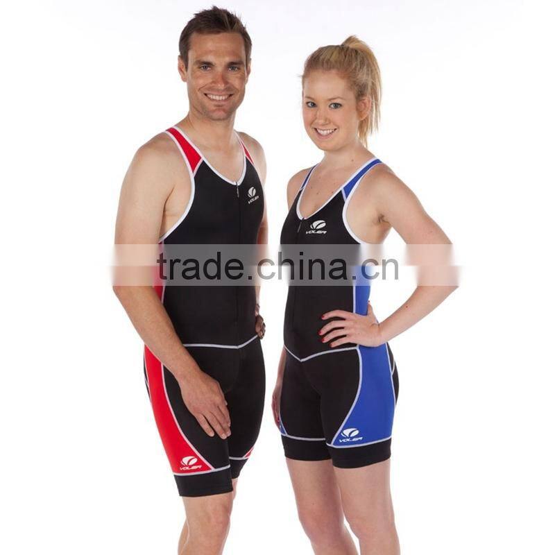 Compression pro Speed racing Suit Triathlon