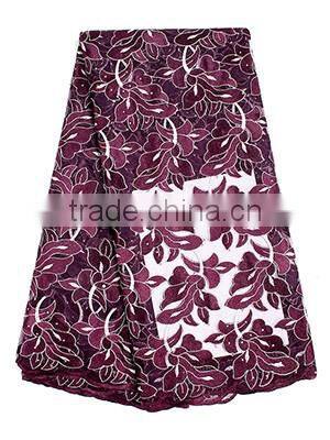 Nigerian Style Charming French Lace Fabric FL0213-2