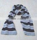 promotional kids and adult micro polar fleece scarf factory
