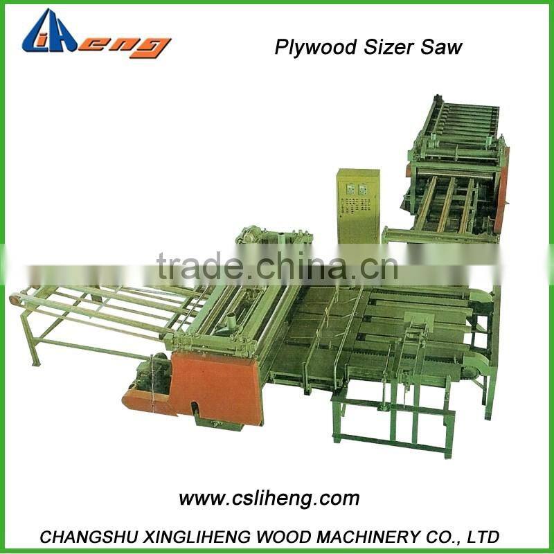 LJJ901 Plywood Sizer Saw for trimming