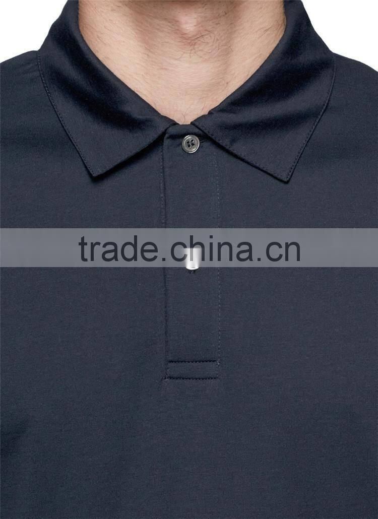 Mens sport golf office men formal polo uniform polo shirts for sale