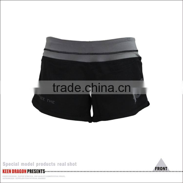 Wholesale Fahsion Blank Womens Workout Shorts