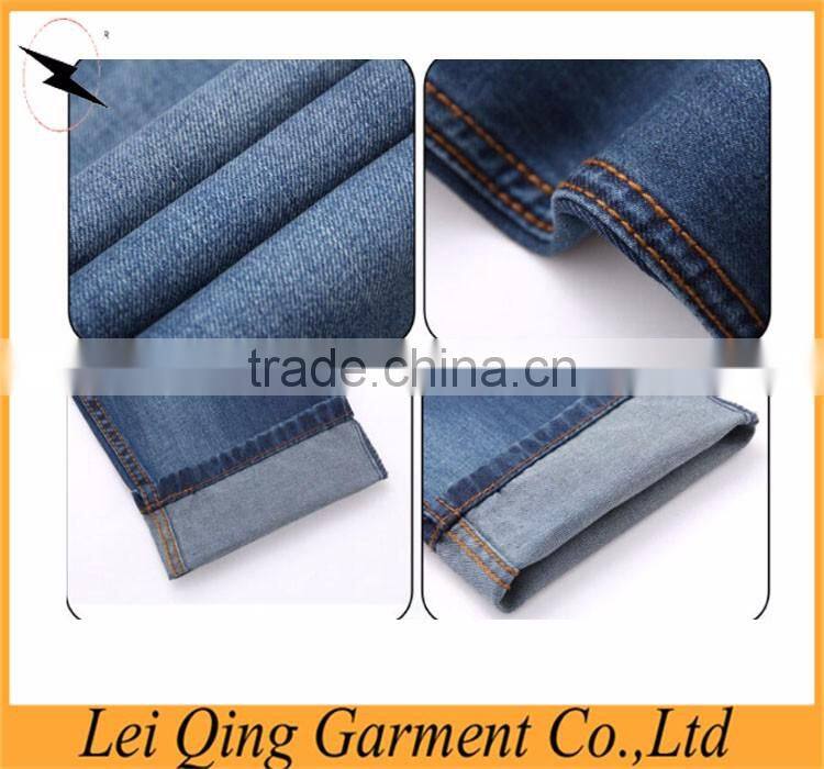 Wholesale fashion best quality pants men jeans new design