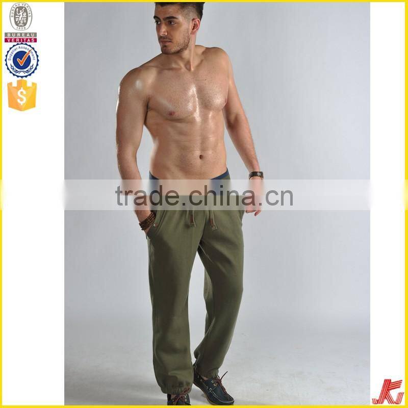wholesale blank jogger sports pants men