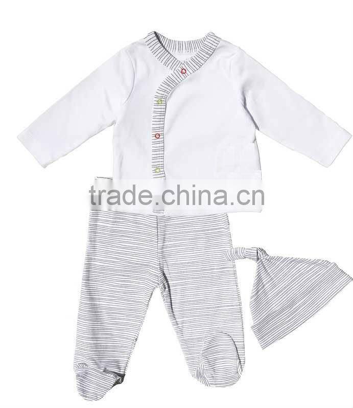 Baby 3 pcs set clothing