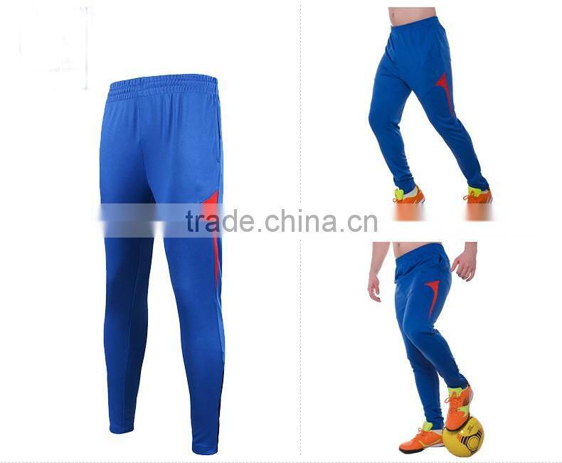 Wrap Okeo tex SA8000 BSCI Manufacturer for adult soccer training pants