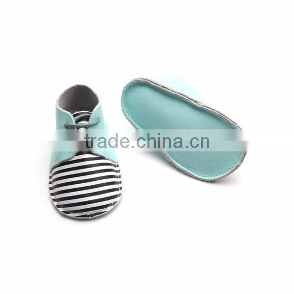 Wholesale kids baby girls leather shoes 2017
