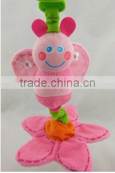 Best Quality New Design Smal Infant Baby Toy Rattle Baby Bed Hanging Toy