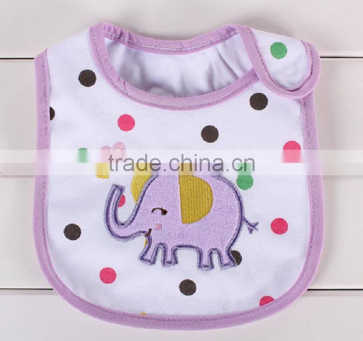 High quality baby bibs/ Recyclable baby bibs/baby bibs plain white