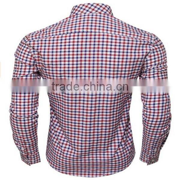 2016 new wholesale 2ply 100% cotton custom mens casual dress shirts