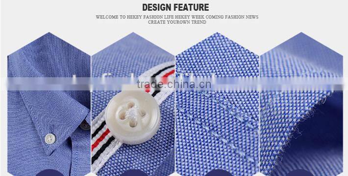 professional customise summer short sleeve denim latest shirt designs for boys