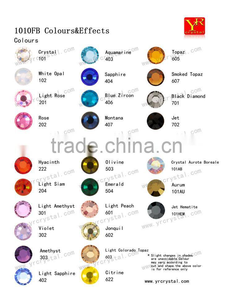 wholesale non hotfix flat back stone rhinestone beads for dresses