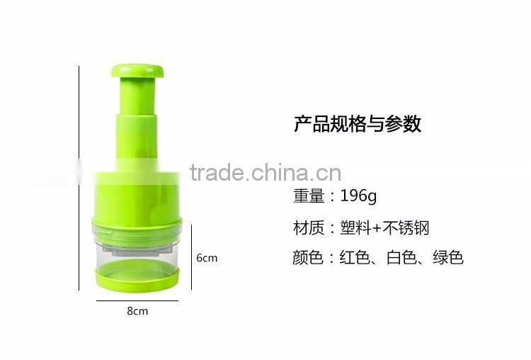 green onion cutter onion tomato cutter pepper chopper Slap Chop Food Chopper