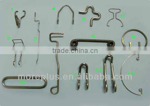 Wire Form / Clamps