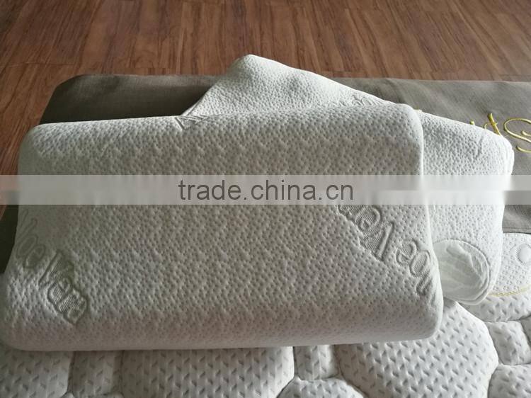 Best Selling Aloe Vera Memory Foam Pillow