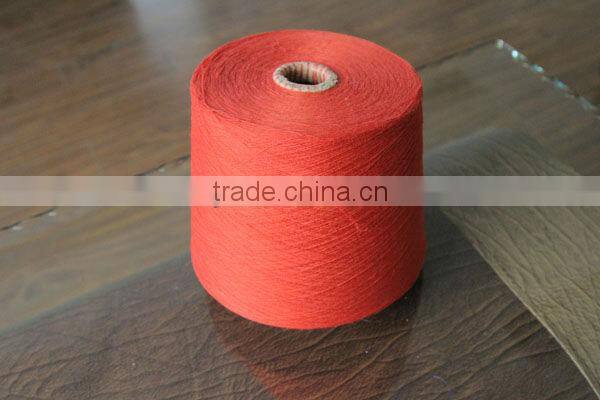 polyester core spun yarn 24s/2