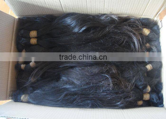 raw unprocessed 100% virgin brazilian hair, brazilian bulk hair extensions without weft, virgin braiding hair
