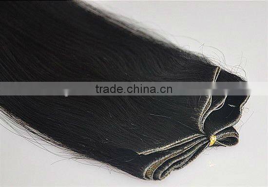 skin weft/PU hair extension